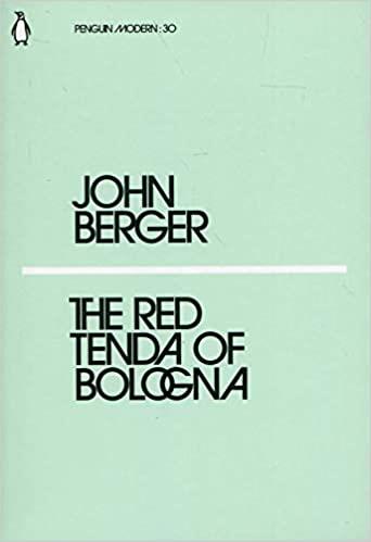 THE RED TENDA OF OF BOLOGNA | 9780241339015 | BERGER,JOHN | Llibreria Geli - Llibreria Online de Girona - Comprar llibres en català i castellà