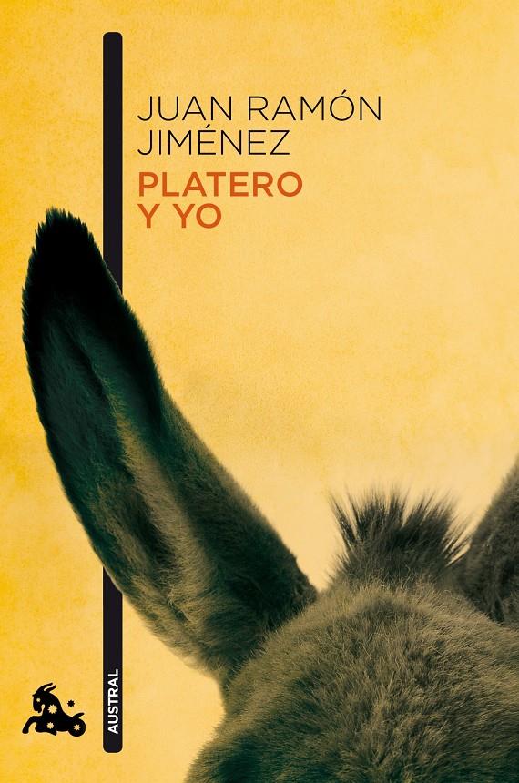 PLATERO Y YO | 9788467019766 | JIMÉNEZ,JUAN RAMON | Llibreria Geli - Llibreria Online de Girona - Comprar llibres en català i castellà