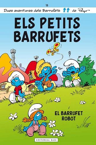 ELS PETITS BARRUFETS | 9788415711520 | CULLIFORD,PIERRE | Llibreria Geli - Llibreria Online de Girona - Comprar llibres en català i castellà