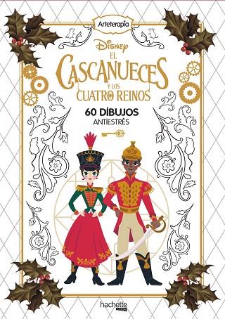 ARTETERAPIA.EL CASCANUECES | 9788417240622 | V.V.A.A. | Llibreria Geli - Llibreria Online de Girona - Comprar llibres en català i castellà