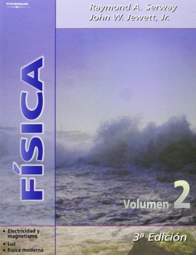 FISICA-2(ELECTRICIDAD Y MAGNETISMO LUZ FISICA...(3ªED/2003) | 9788497321693 | SERWAY,RAYMOND A. | Llibreria Geli - Llibreria Online de Girona - Comprar llibres en català i castellà