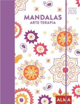 MANDALAS PARA COLOREAR(AGENDA 2020) | 8437018304165 | Llibreria Geli - Llibreria Online de Girona - Comprar llibres en català i castellà
