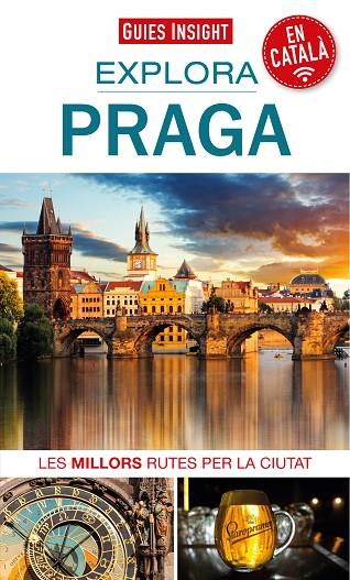 PRAGA(EXPLORA.LES MILLORS RUTES PER LA CIUTAT.INSIGHT 2019) | 9788490348161 | Llibreria Geli - Llibreria Online de Girona - Comprar llibres en català i castellà