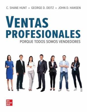VENTAS PROFESIONALES | 9781456294908 | HUNT,SHANE C. | Llibreria Geli - Llibreria Online de Girona - Comprar llibres en català i castellà