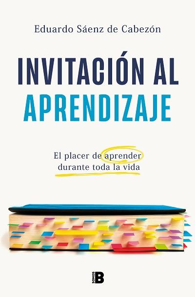 INVITACIÓN AL APRENDIZAJE | 9788466676137 | SÁENZ DE CABEZÓN,EDUARDO | Llibreria Geli - Llibreria Online de Girona - Comprar llibres en català i castellà