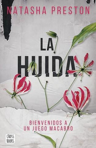LA HUIDA | 9788408245544 | PRESTON,NATASHA | Llibreria Geli - Llibreria Online de Girona - Comprar llibres en català i castellà