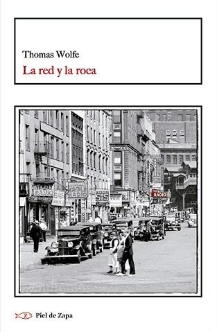 LA RED Y LA ROCA | 9788418550966 | WOLFE,THOMAS | Llibreria Geli - Llibreria Online de Girona - Comprar llibres en català i castellà