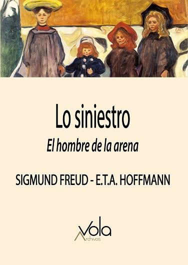 LO SINIESTRO | 9788412089790 | FREUD, SIGMUND | Llibreria Geli - Llibreria Online de Girona - Comprar llibres en català i castellà
