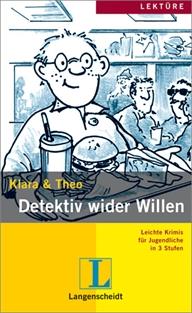 DETEKTIV WIDER WILLEN | 9783468477317 | KLARA/THEO | Libreria Geli - Librería Online de Girona - Comprar libros en catalán y castellano