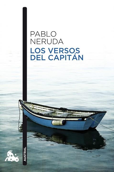 LOS VERSOS DEL CAPITÁN | 9788432213755 | NERUDA,PABLO | Llibreria Geli - Llibreria Online de Girona - Comprar llibres en català i castellà