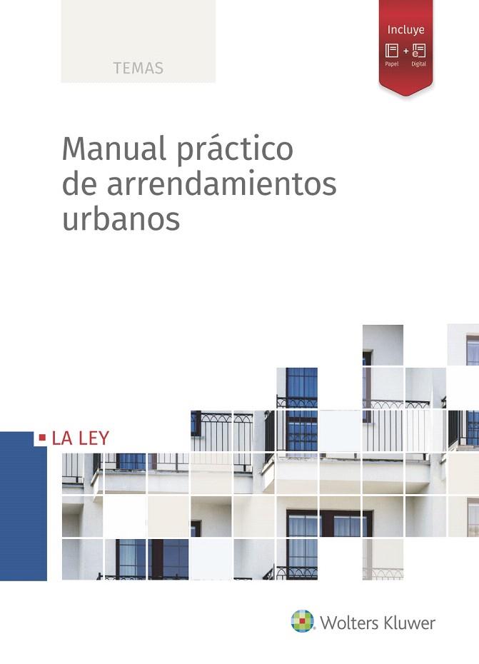 MANUAL PRÁCTICO DE ARRENDAMIENTOS URBANOS | 9788490208496 | V.V.A.A. | Llibreria Geli - Llibreria Online de Girona - Comprar llibres en català i castellà