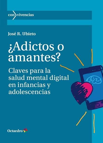 ADICTOS O AMANTES? | 9788419900463 | UBIETO,JOSÉ R. | Llibreria Geli - Llibreria Online de Girona - Comprar llibres en català i castellà