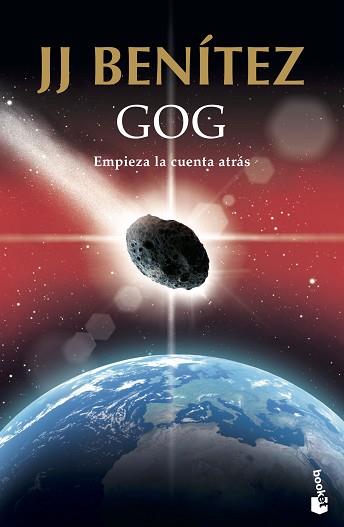 GOG | 9788408216513 | BENÍTEZ,J.J. | Llibreria Geli - Llibreria Online de Girona - Comprar llibres en català i castellà