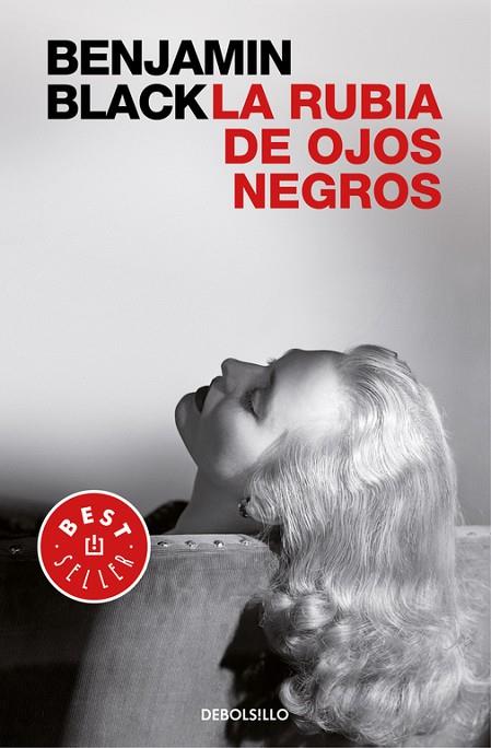 LA RUBIA DE OJOS NEGROS | 9788466331821 | BLACK,BENJAMIN | Llibreria Geli - Llibreria Online de Girona - Comprar llibres en català i castellà