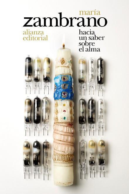 HACIA UN SABER SOBRE EL ALMA | 9788491813897 | ZAMBRANO,MARÍA | Llibreria Geli - Llibreria Online de Girona - Comprar llibres en català i castellà