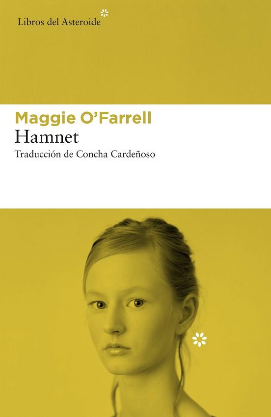 HAMNET(CASTELLANO) | 9788417977580 | O'FARRELL,MAGGIE | Llibreria Geli - Llibreria Online de Girona - Comprar llibres en català i castellà