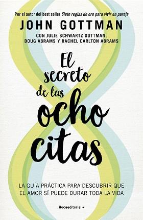 EL SECRETO DE LAS OCHO CITAS | 9788419965189 | GOTTMAN, JOHN M. | Llibreria Geli - Llibreria Online de Girona - Comprar llibres en català i castellà