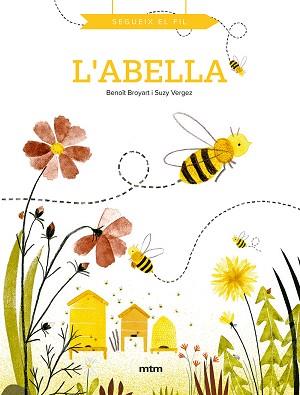 L'ABELLA | 9788417165550 | BROYART,BENOÎT | Llibreria Geli - Llibreria Online de Girona - Comprar llibres en català i castellà