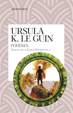 LOS PODERES Nº 03/03 | 9788445012208 | LE GUIN,URSULA K. | Llibreria Geli - Llibreria Online de Girona - Comprar llibres en català i castellà