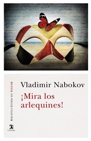 MIRA LOS ARLEQUINES! | 9788437638706 | NABOKOV,VLADIMIR | Llibreria Geli - Llibreria Online de Girona - Comprar llibres en català i castellà