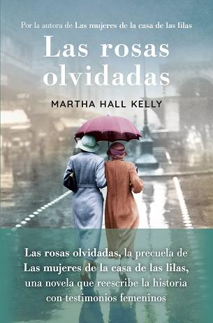 LAS ROSAS OLVIDADAS | 9788418184239 | HALL KELLY,MARTHA | Llibreria Geli - Llibreria Online de Girona - Comprar llibres en català i castellà