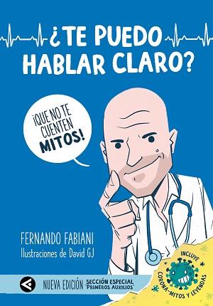 TE PUEDO HABLAR CLARO? | 9788403522589 | FABIANI,FERNANDO | Llibreria Geli - Llibreria Online de Girona - Comprar llibres en català i castellà