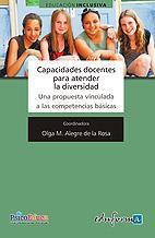 CAPACIDADES DOCENTES PARA ATENDER LA DIVERSIDAD | 9788467636130 | ALEGRE DE LA ROSA,OLGA M. | Llibreria Geli - Llibreria Online de Girona - Comprar llibres en català i castellà