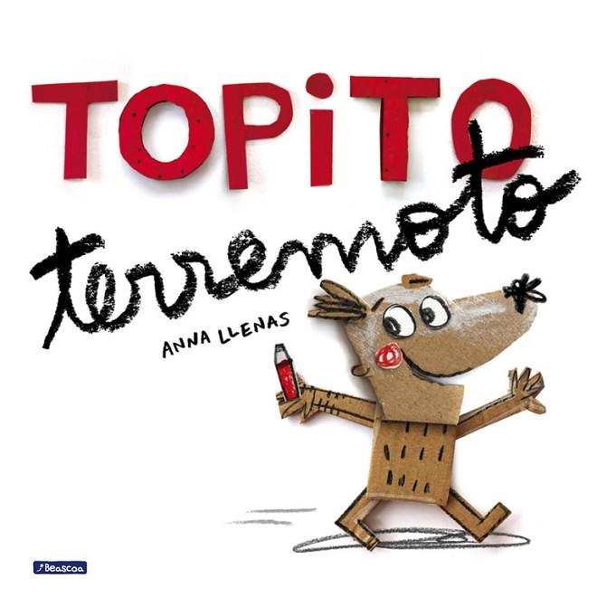 TOPITO TERREMOTO | 9788448847906 | LLENAS,ANNA | Llibreria Geli - Llibreria Online de Girona - Comprar llibres en català i castellà