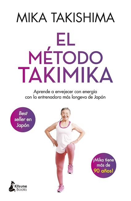 EL MÉTODO TAKIMIKA | 9788418524646 | TAKISHIMA,MIKA | Llibreria Geli - Llibreria Online de Girona - Comprar llibres en català i castellà