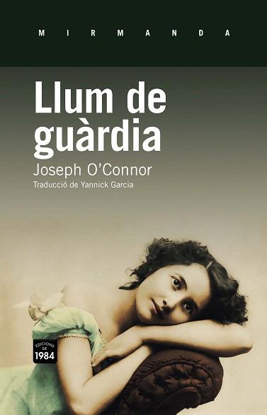 LLUM DE GUÀRDIA | 9788415835196 | O'CONNOR,JOSEP | Libreria Geli - Librería Online de Girona - Comprar libros en catalán y castellano