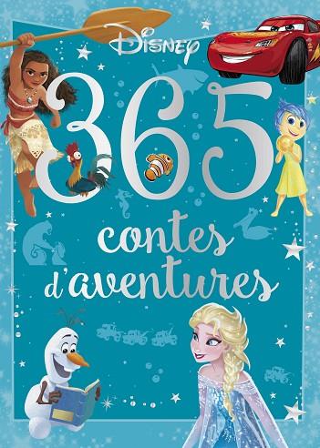 365 CONTES D'AVENTURES | 9788491376781 | Llibreria Geli - Llibreria Online de Girona - Comprar llibres en català i castellà