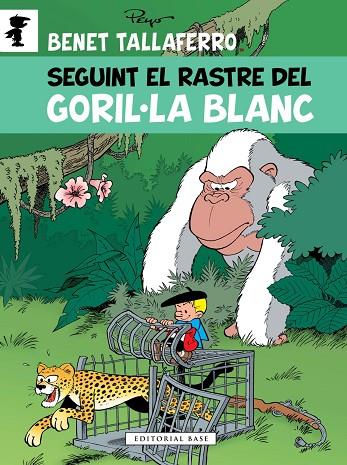 SEGUINT EL RASTRE DEL GORIL·LA BLANC | 9788417759087 | CULLIFORD,THIERRY/GARRAY,PASCAL | Llibreria Geli - Llibreria Online de Girona - Comprar llibres en català i castellà