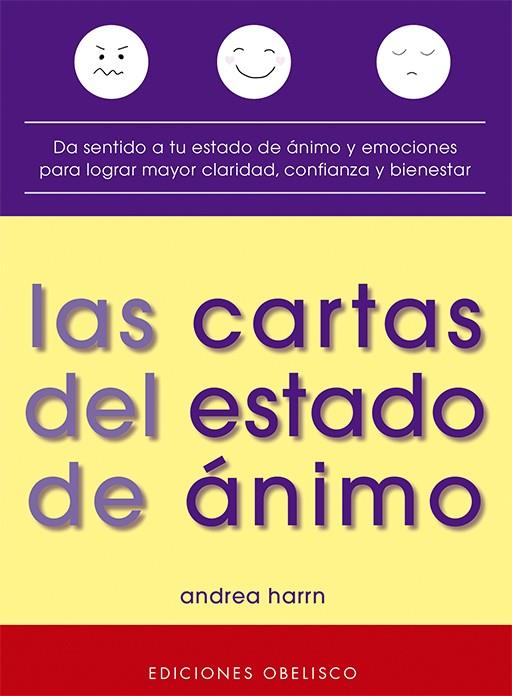 LAS CARTAS DEL ESTADO DE ÁNIMO | 9788491113683 | HARRN,ANDREA | Llibreria Geli - Llibreria Online de Girona - Comprar llibres en català i castellà