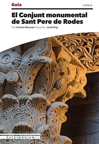 EL CONJUNT MONUMENTAL DE SANT PERE DE RODES | 9788484788645 | PUIG CASTELLANO,JORDI/MASANÉS CASAPONSA,CRISTINA | Llibreria Geli - Llibreria Online de Girona - Comprar llibres en català i castellà