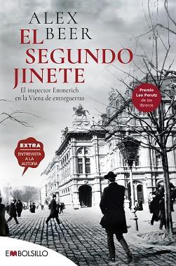 EL SEGUNDO JINETE | 9788418185304 | BEER,ALEX | Llibreria Geli - Llibreria Online de Girona - Comprar llibres en català i castellà