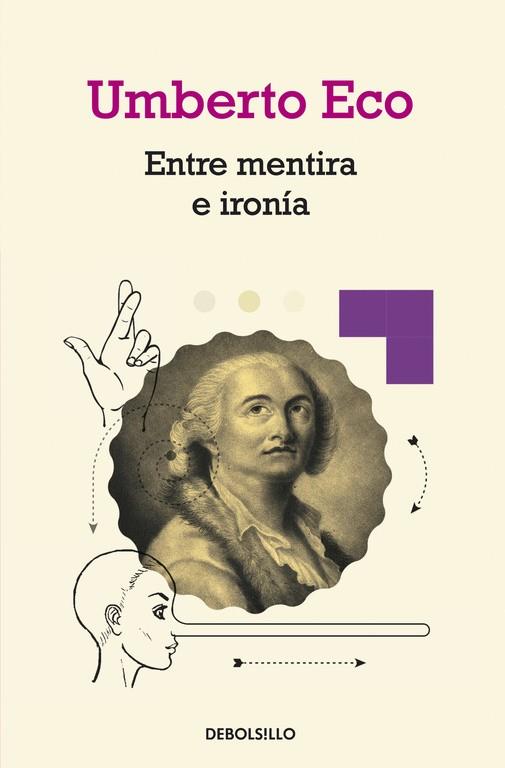 ENTRE MENTIRA E IRONÍA | 9788490325346 | ECO,UMBERTO | Llibreria Geli - Llibreria Online de Girona - Comprar llibres en català i castellà