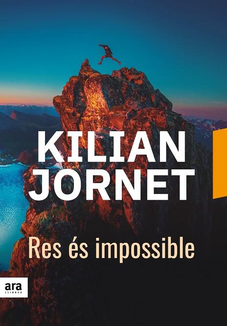 RES ÉS IMPOSSIBLE | 9788416915743 | JORNET,KILIAN | Llibreria Geli - Llibreria Online de Girona - Comprar llibres en català i castellà