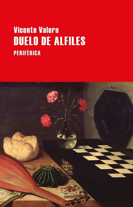 DUELO DE ALFILES | 9788416291717 | VALERO,VICENTE | Llibreria Geli - Llibreria Online de Girona - Comprar llibres en català i castellà