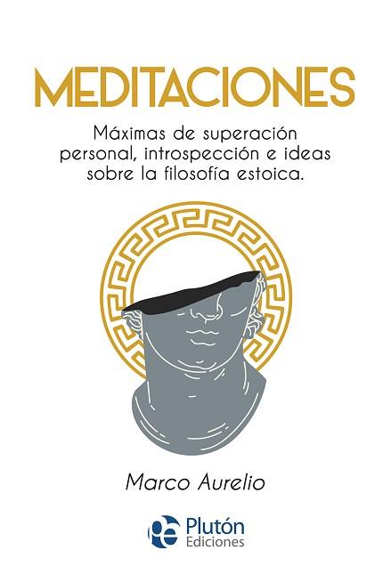 MEDITACIONES | 9788419651235 | MARCO AURELIO | Llibreria Geli - Llibreria Online de Girona - Comprar llibres en català i castellà