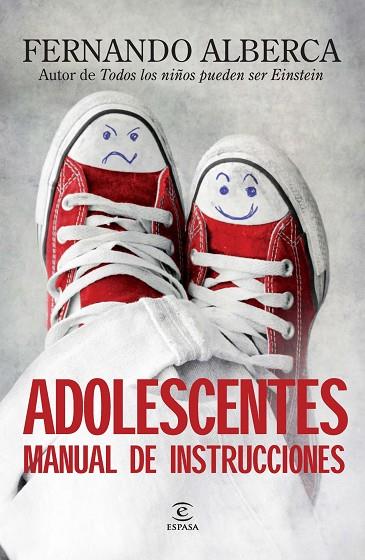 ADOLESCENTES.MANUAL DE INSTRUCCIONES | 9788467007824 | ALBERCA,FERNANDO | Llibreria Geli - Llibreria Online de Girona - Comprar llibres en català i castellà