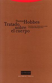 TRATADO SOBRE EL CUERPO | 9788481644029 | HOBBES,THOMAS | Llibreria Geli - Llibreria Online de Girona - Comprar llibres en català i castellà