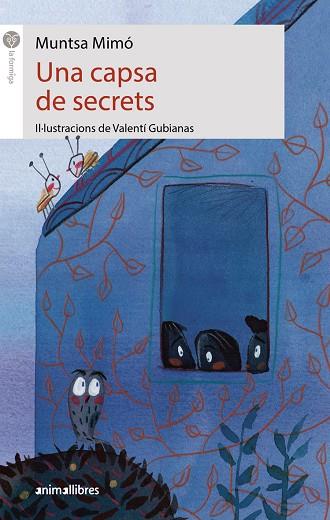 UNA CAPSA DE SECRETS | 9788417599133 | MIMÓ,MUNTSA | Llibreria Geli - Llibreria Online de Girona - Comprar llibres en català i castellà