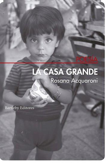 LA CASA GRANDE | 9788494767173 | ACQUARONI,ROSANA | Llibreria Geli - Llibreria Online de Girona - Comprar llibres en català i castellà