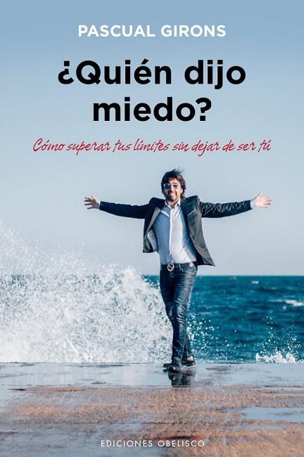 QUIÉN DIJO MIEDO? | 9788491110880 | GIRONS,PASCUAL | Llibreria Geli - Llibreria Online de Girona - Comprar llibres en català i castellà