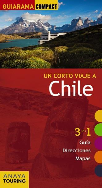 CHILE(GUIARAMA.EDICION 2017) | 9788499359496 | CALVO,GABRIEL/TZSCHASCHEL,SABINE | Llibreria Geli - Llibreria Online de Girona - Comprar llibres en català i castellà