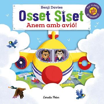 OSSET SISET.ANEM AMB AVIÓ! | 9788491378952 | DAVIES,BENJI | Llibreria Geli - Llibreria Online de Girona - Comprar llibres en català i castellà