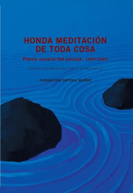 HONDA MEDITACIÓN DE TODA COSA | 9788409343850 | DOCE,JORDI/LEÓN,FRANCISCO | Llibreria Geli - Llibreria Online de Girona - Comprar llibres en català i castellà
