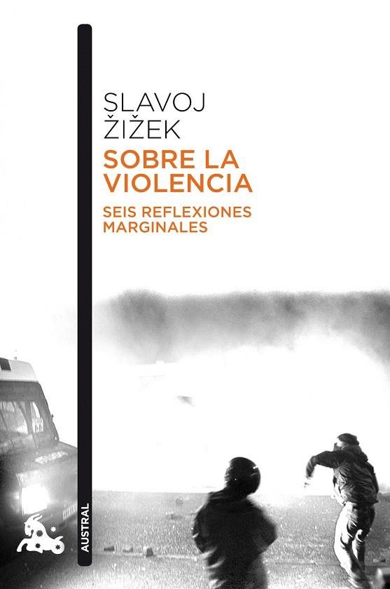 SOBRE LA VIOLENCIA.SEIS REFLEXIONES MARGINALES | 9788408114239 | ZIZEK,SLAVOJ  | Libreria Geli - Librería Online de Girona - Comprar libros en catalán y castellano