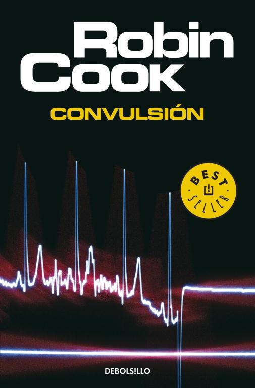 CONVULSION | 9788497935722 | COOK,ROBIN | Llibreria Geli - Llibreria Online de Girona - Comprar llibres en català i castellà