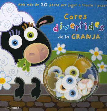 CARES DIVERTIDES DE LA GRANJA | 9788499326153 | VV.AA. | Libreria Geli - Librería Online de Girona - Comprar libros en catalán y castellano